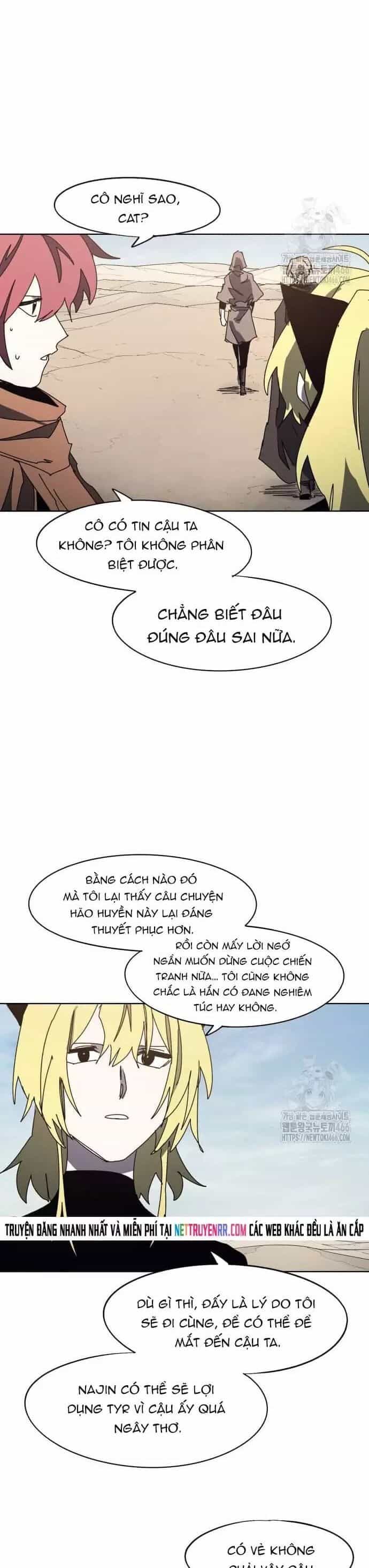 Kỵ Sĩ Báo Thù - Chương 178 - ảnh 11