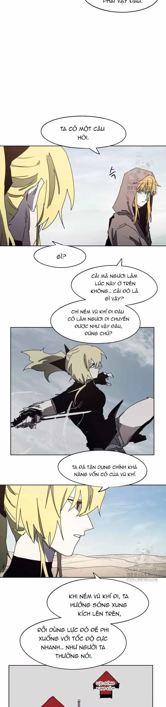 Kỵ Sĩ Báo Thù - Chương 178 - ảnh 12