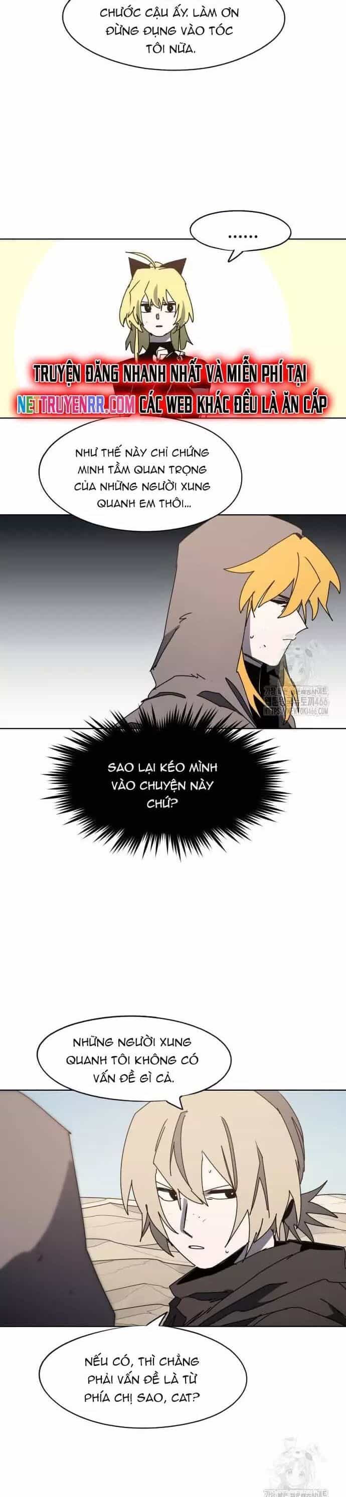 Kỵ Sĩ Báo Thù - Chương 178 - ảnh 19