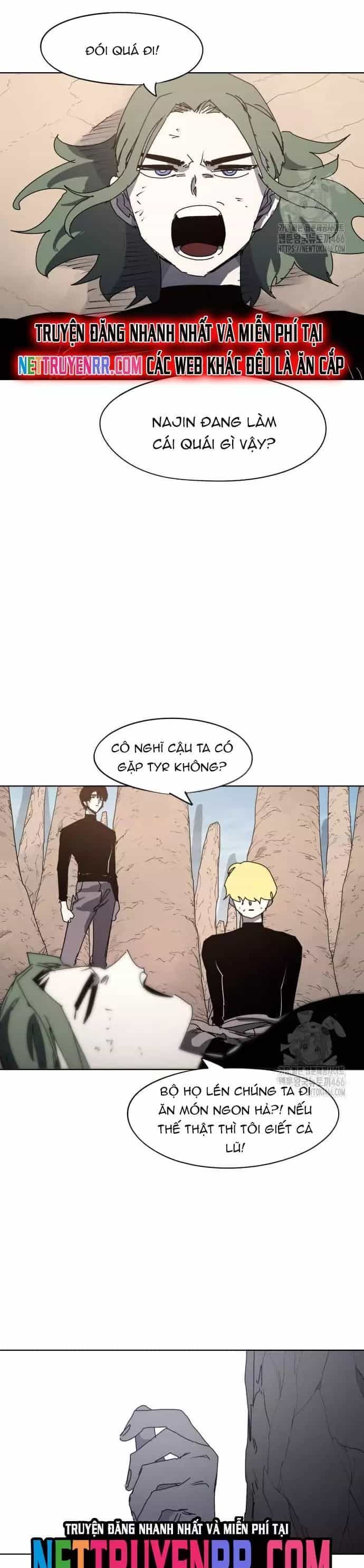 Kỵ Sĩ Báo Thù - Chương 178 - ảnh 22