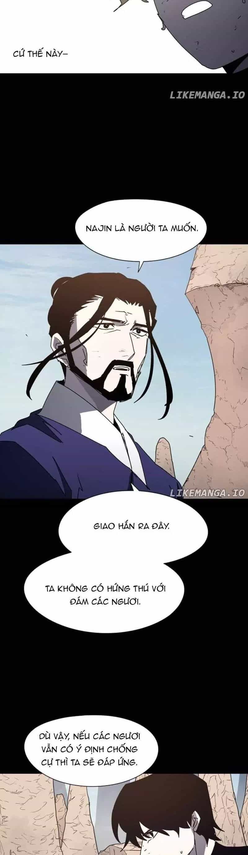 Kỵ Sĩ Báo Thù - Chương 179 - ảnh 15