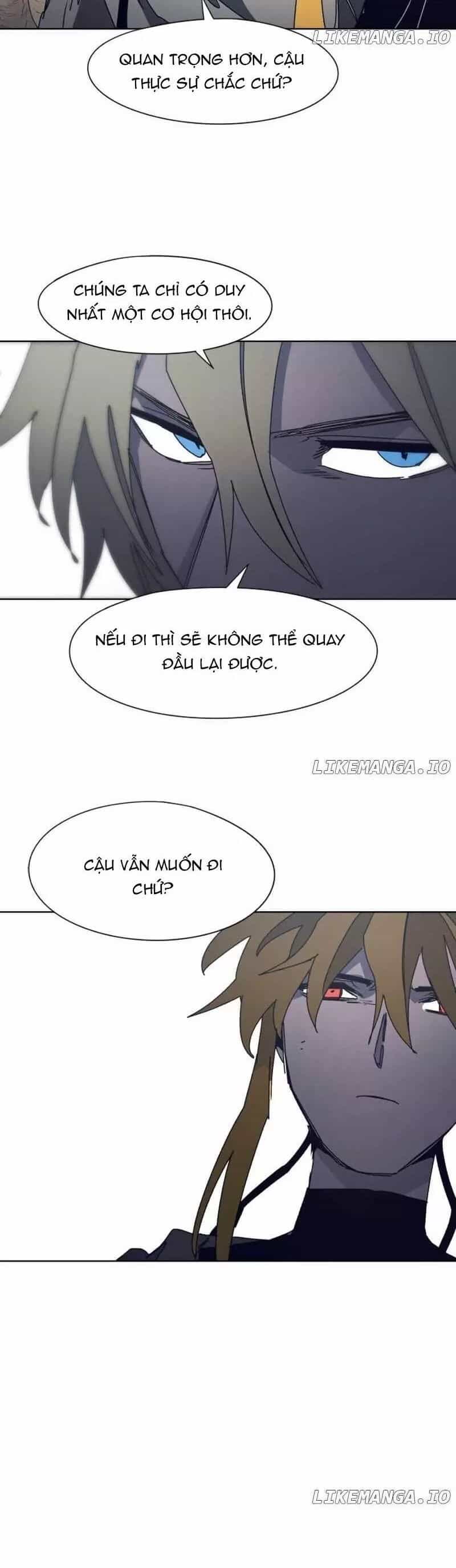 Kỵ Sĩ Báo Thù - Chương 179 - ảnh 23