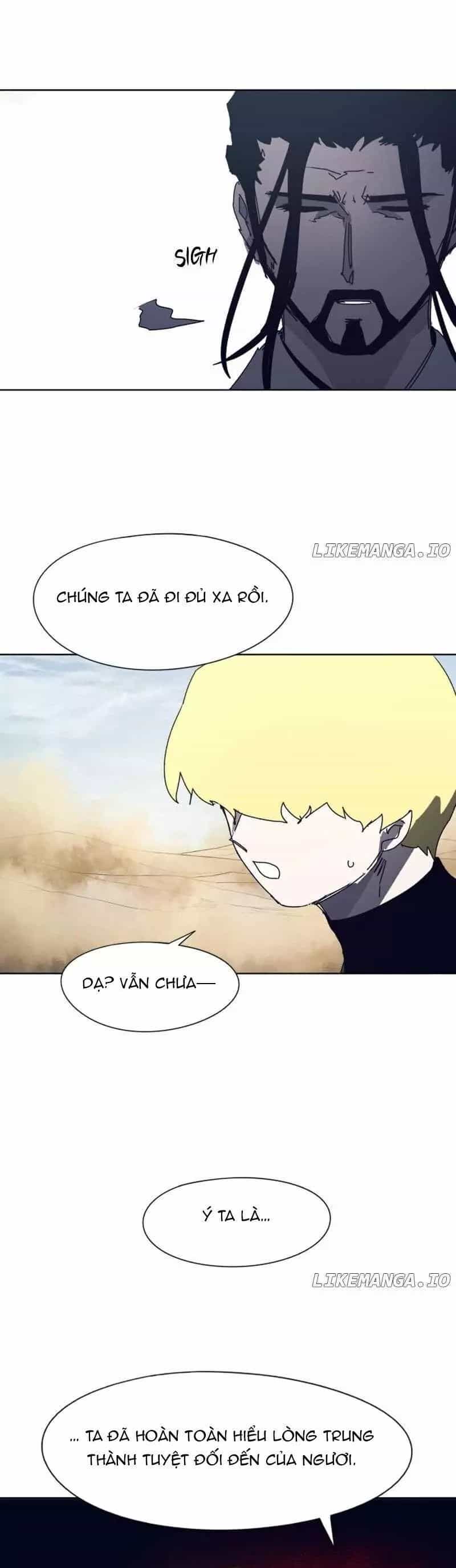 Kỵ Sĩ Báo Thù - Chương 179 - ảnh 25