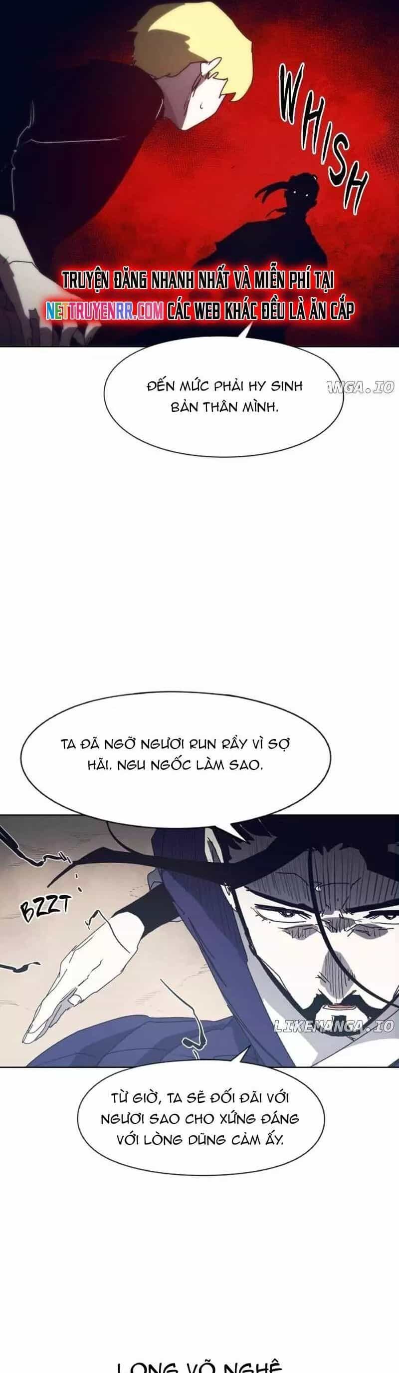 Kỵ Sĩ Báo Thù - Chương 179 - ảnh 26