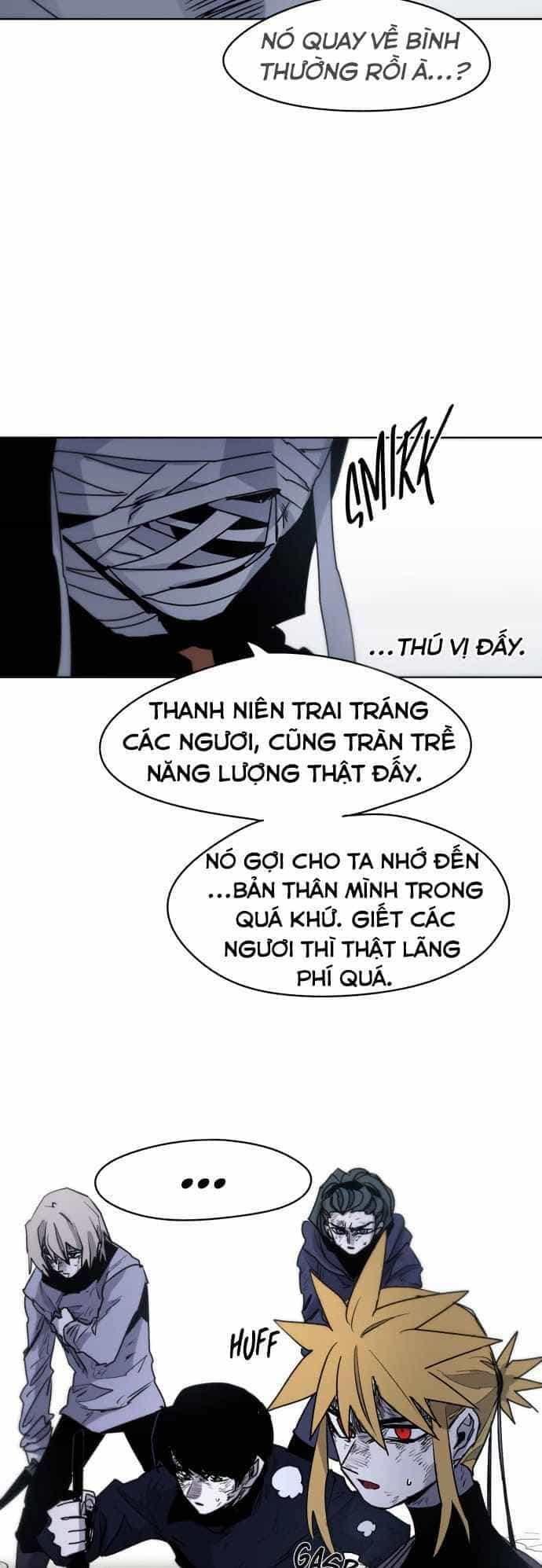Kỵ Sĩ Báo Thù - Chương 18 - ảnh 10