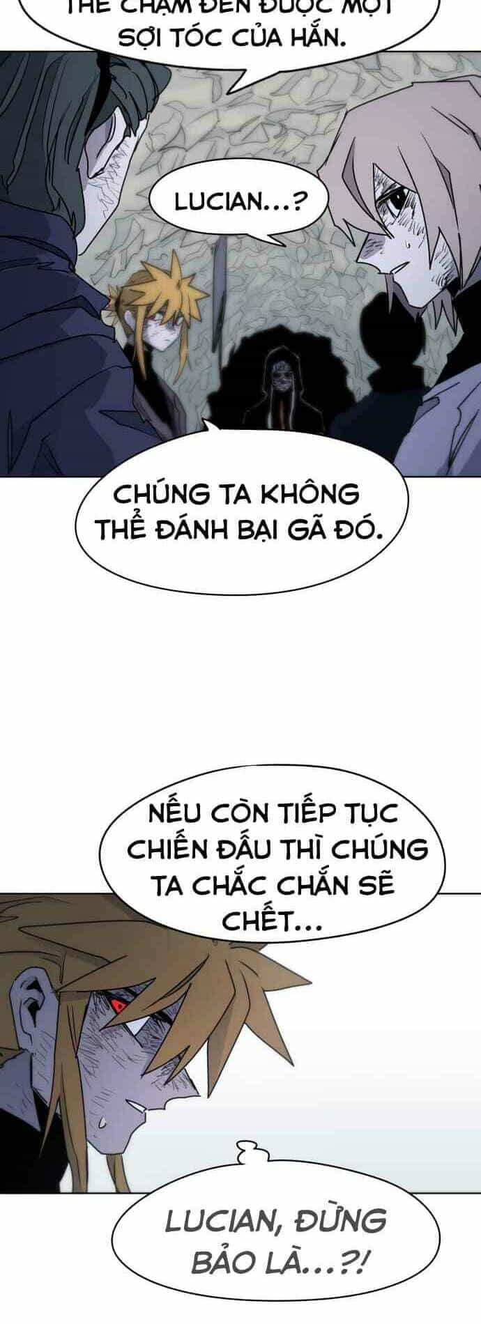 Kỵ Sĩ Báo Thù - Chương 18 - ảnh 17