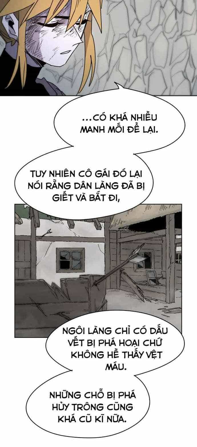 Kỵ Sĩ Báo Thù - Chương 19 - ảnh 20