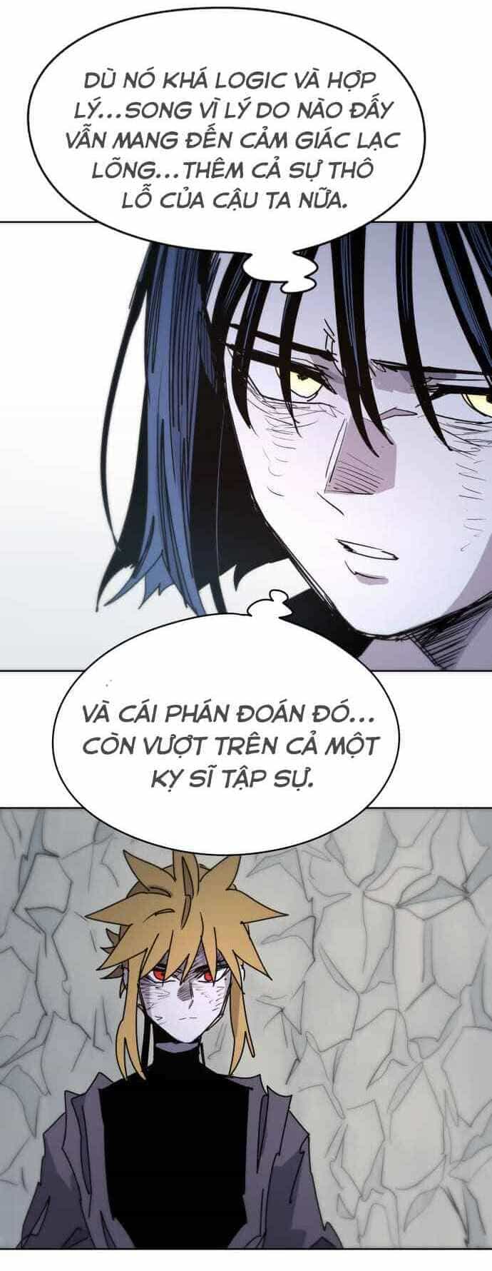 Kỵ Sĩ Báo Thù - Chương 19 - ảnh 35
