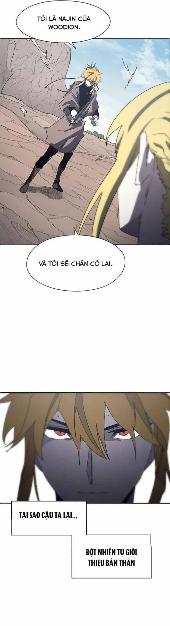 Kỵ Sĩ Báo Thù - Chương 208 - ảnh 12