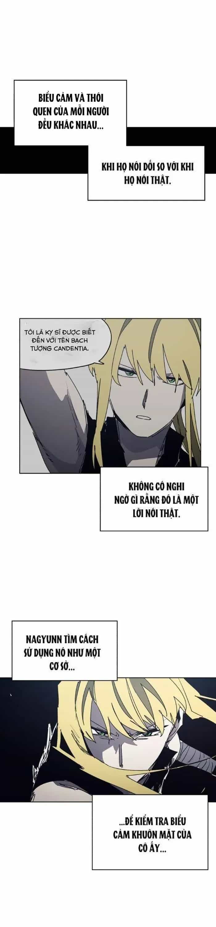 Kỵ Sĩ Báo Thù - Chương 208 - ảnh 17