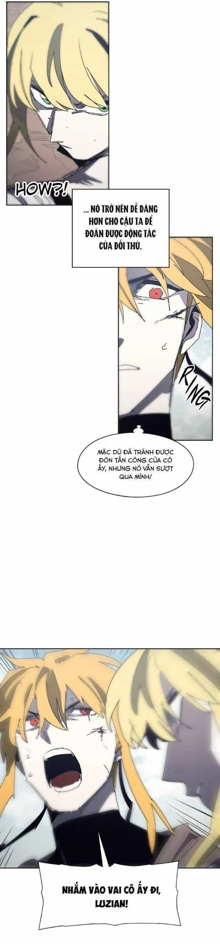 Kỵ Sĩ Báo Thù - Chương 208 - ảnh 20