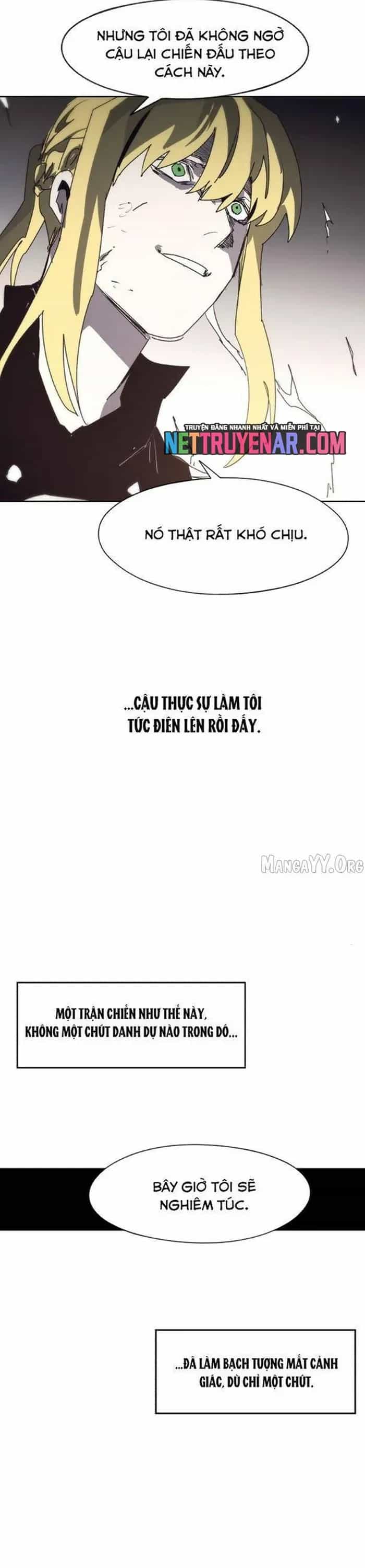 Kỵ Sĩ Báo Thù - Chương 208 - ảnh 26