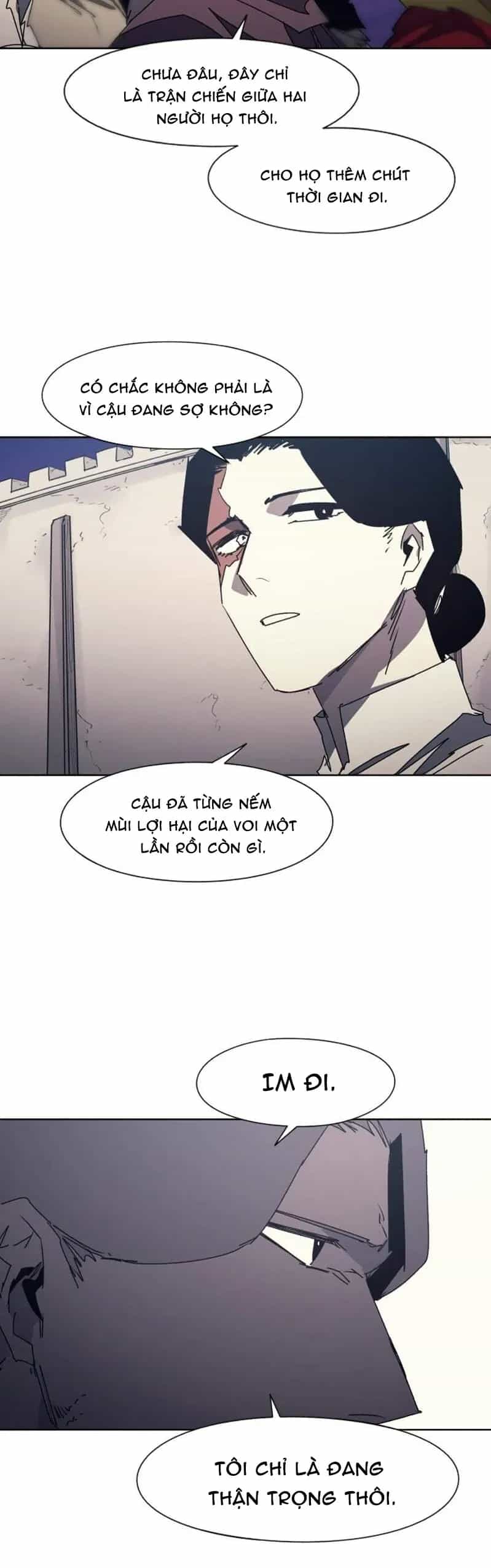 Kỵ Sĩ Báo Thù - Chương 213 - ảnh 17