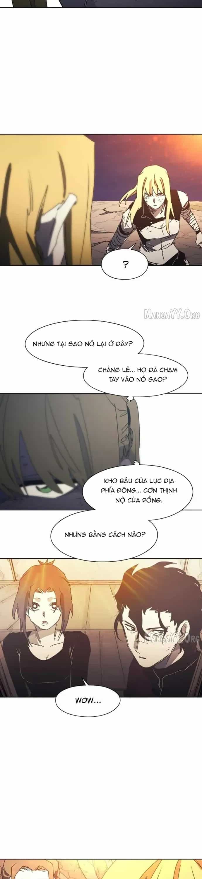 Kỵ Sĩ Báo Thù - Chương 216 - ảnh 21