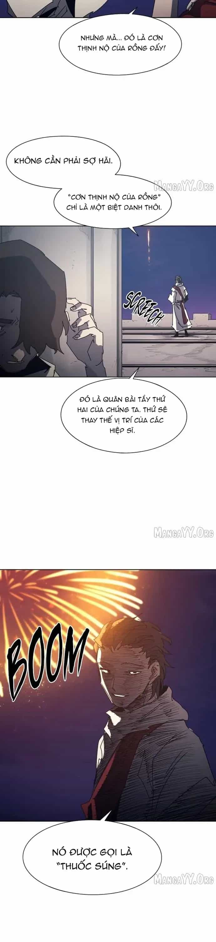 Kỵ Sĩ Báo Thù - Chương 216 - ảnh 23