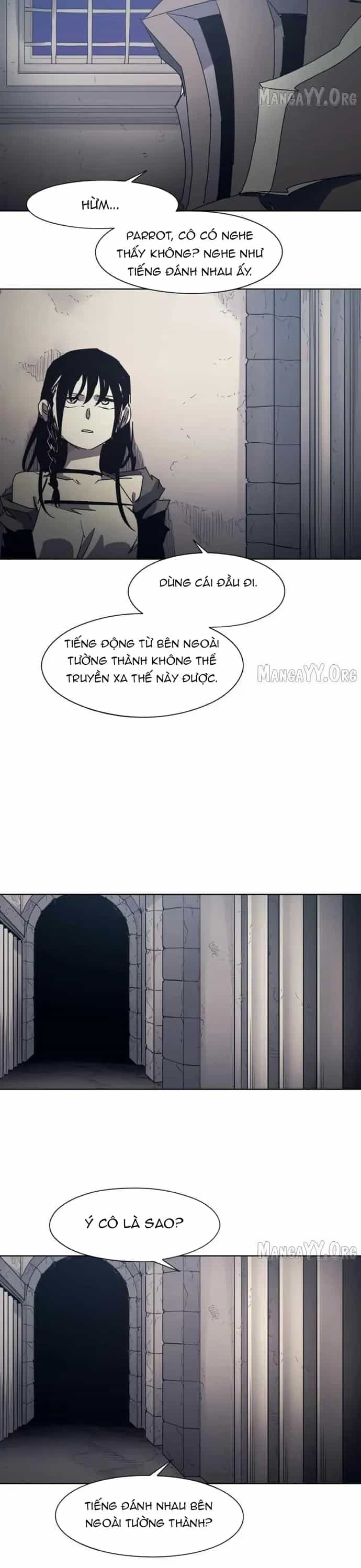 Kỵ Sĩ Báo Thù - Chương 216 - ảnh 4
