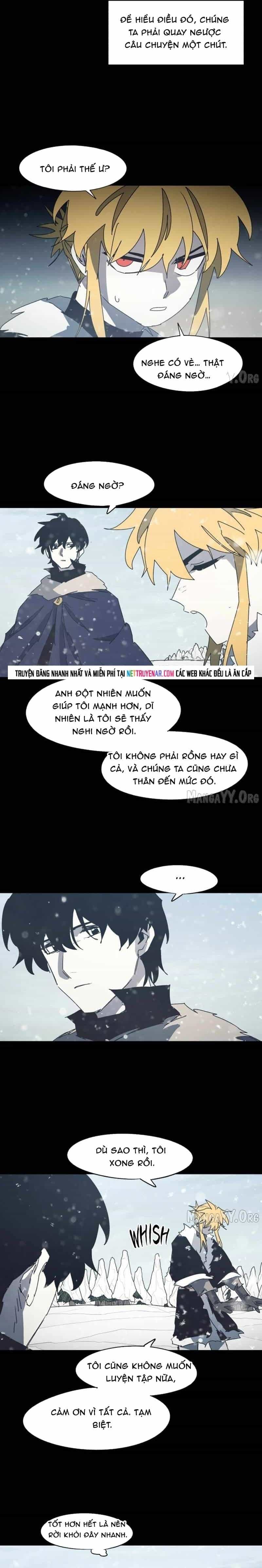 Kỵ Sĩ Báo Thù - Chương 219 - ảnh 17