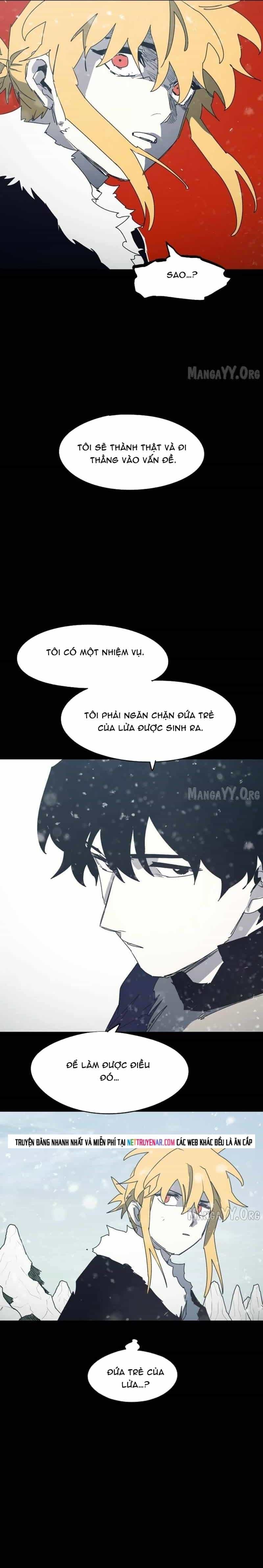 Kỵ Sĩ Báo Thù - Chương 219 - ảnh 19