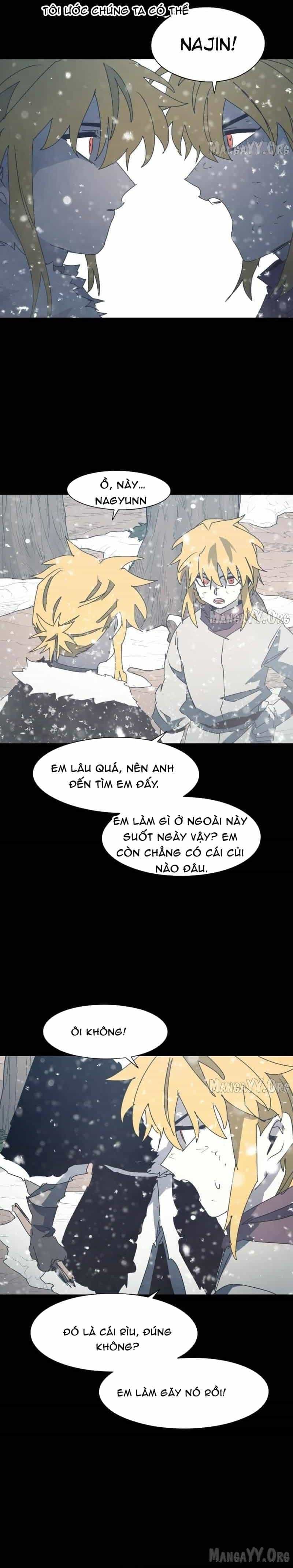 Kỵ Sĩ Báo Thù - Chương 219 - ảnh 6