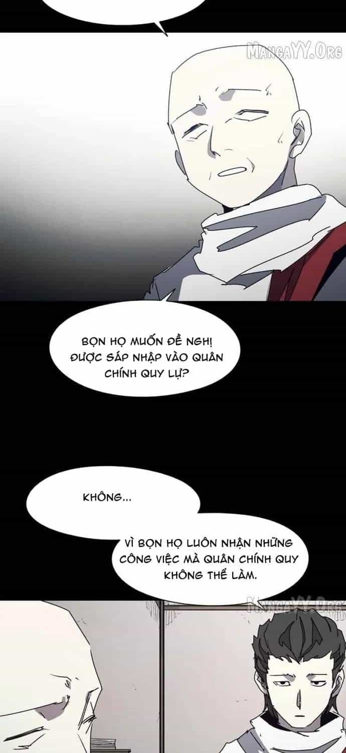 Kỵ Sĩ Báo Thù - Chương 222 - ảnh 11