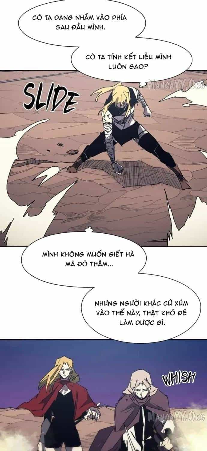 Kỵ Sĩ Báo Thù - Chương 223 - ảnh 44