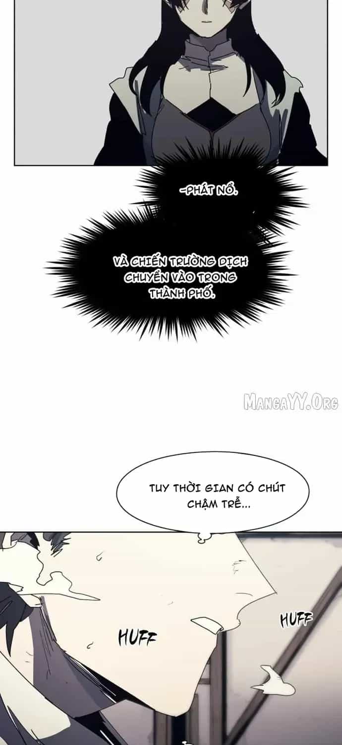 Kỵ Sĩ Báo Thù - Chương 225 - ảnh 11