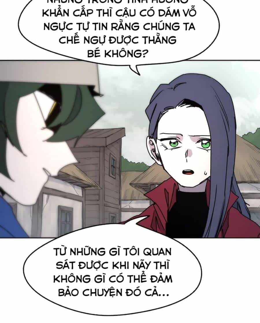 Kỵ Sĩ Báo Thù - Chương 23 - ảnh 27