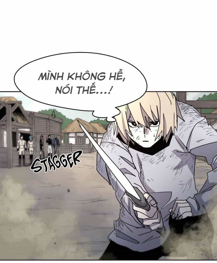 Kỵ Sĩ Báo Thù - Chương 25 - ảnh 40