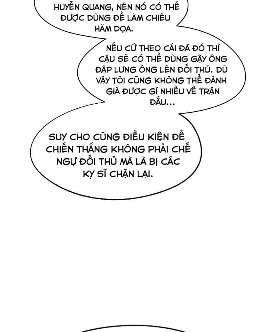 Kỵ Sĩ Báo Thù - Chương 26 - ảnh 56