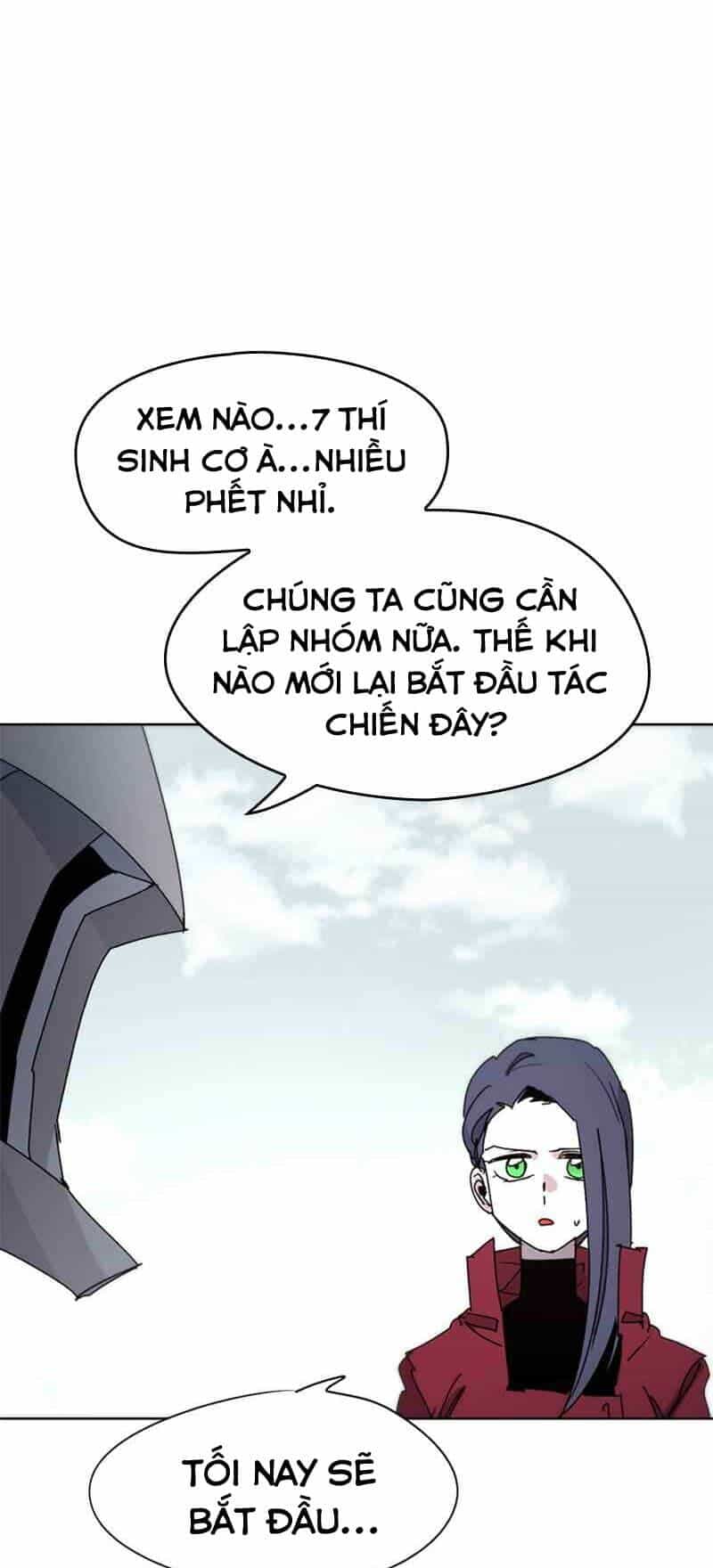 Kỵ Sĩ Báo Thù - Chương 29 - ảnh 50