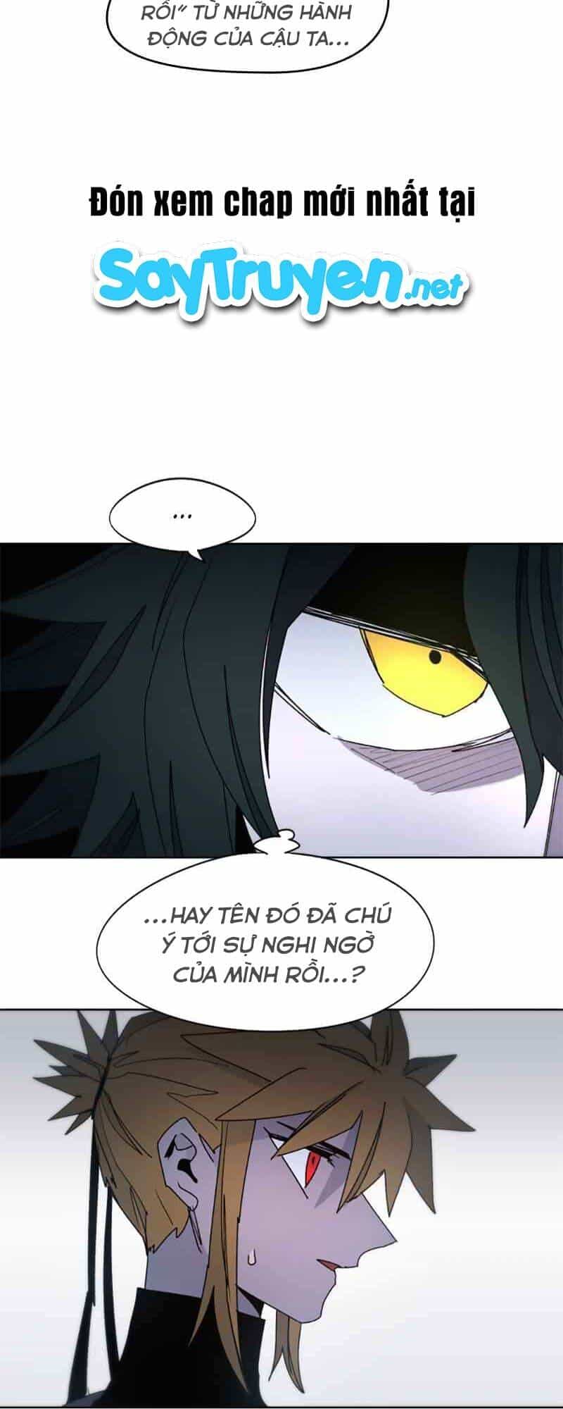 Kỵ Sĩ Báo Thù - Chương 31 - ảnh 38