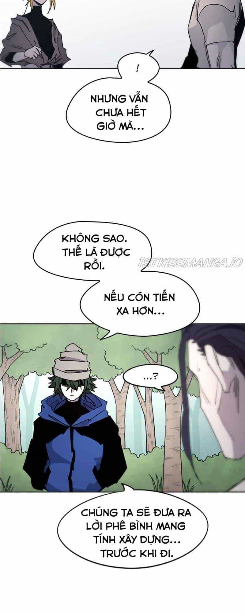 Kỵ Sĩ Báo Thù - Chương 34 - ảnh 11