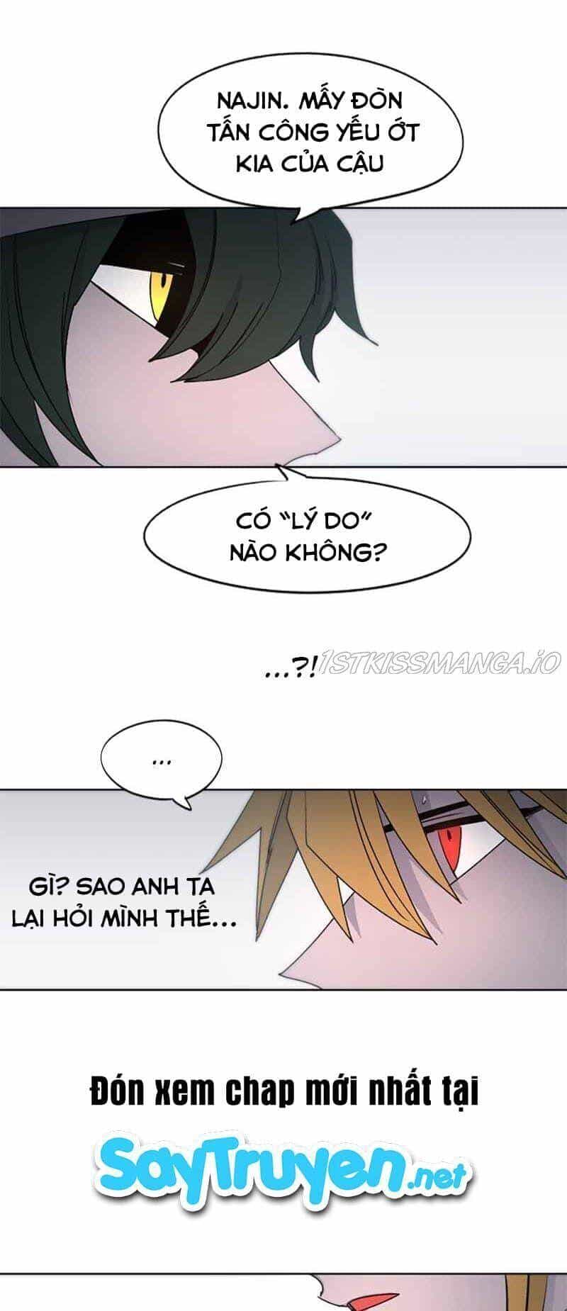 Kỵ Sĩ Báo Thù - Chương 34 - ảnh 12