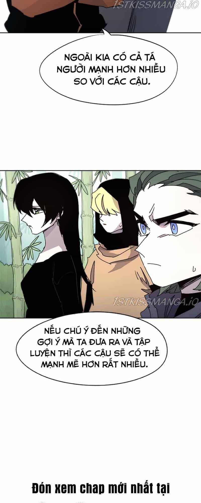 Kỵ Sĩ Báo Thù - Chương 34 - ảnh 18