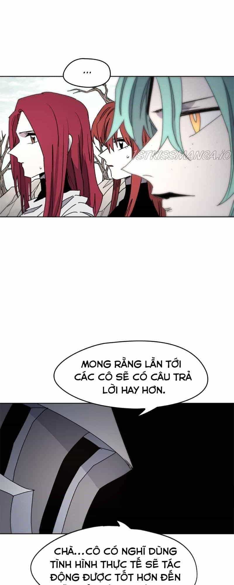 Kỵ Sĩ Báo Thù - Chương 34 - ảnh 26