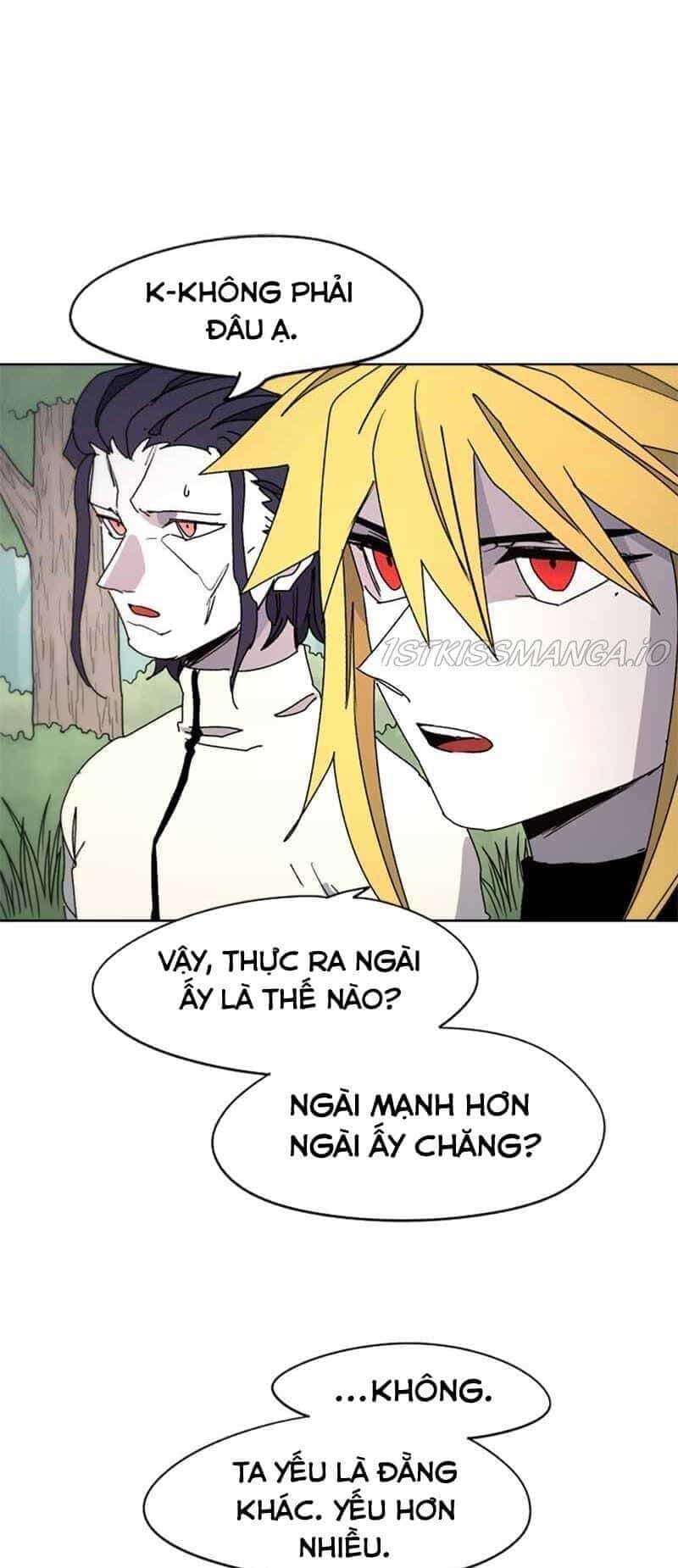 Kỵ Sĩ Báo Thù - Chương 34 - ảnh 36