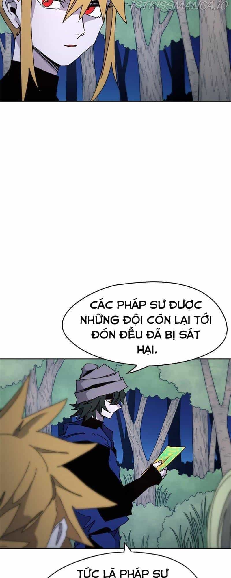 Kỵ Sĩ Báo Thù - Chương 35 - ảnh 38