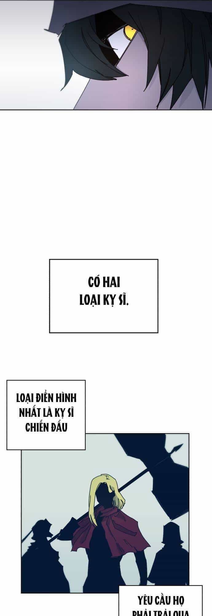 Kỵ Sĩ Báo Thù - Chương 36 - ảnh 15
