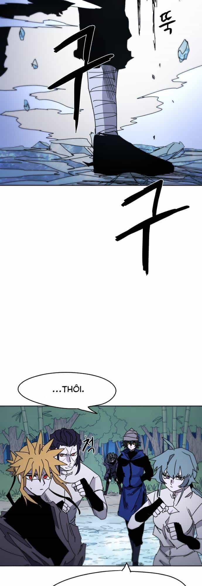 Kỵ Sĩ Báo Thù - Chương 36 - ảnh 50