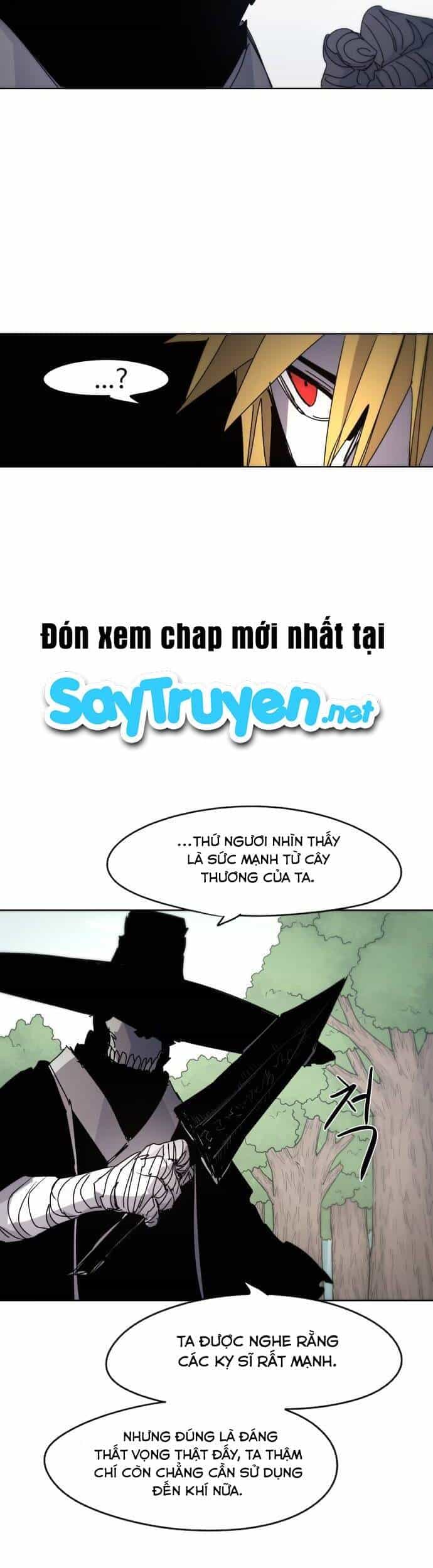 Kỵ Sĩ Báo Thù - Chương 40 - ảnh 26