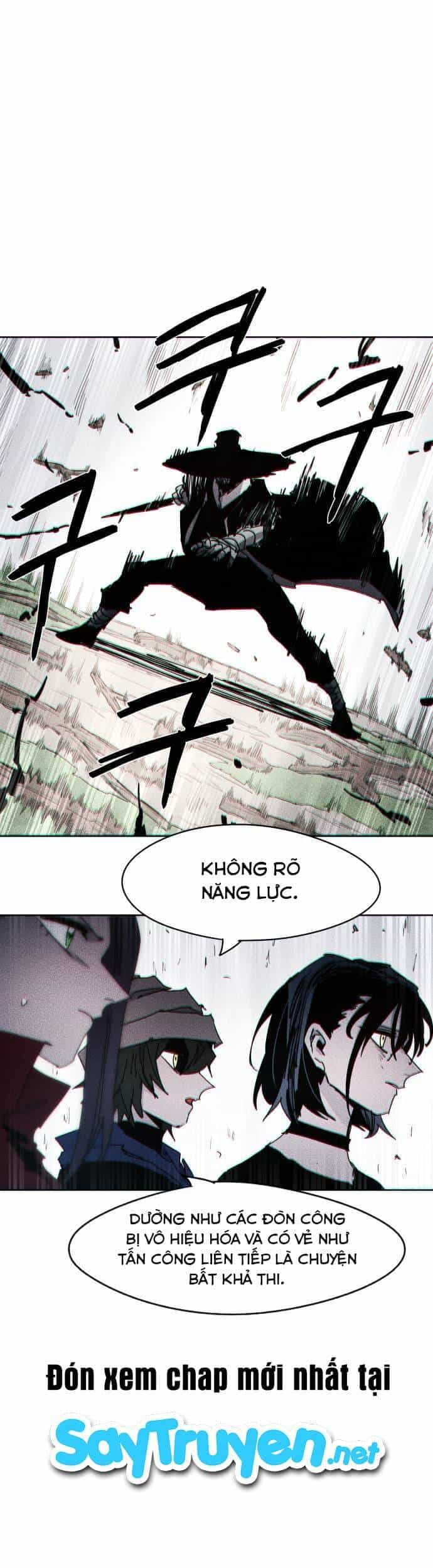 Kỵ Sĩ Báo Thù - Chương 41 - ảnh 18