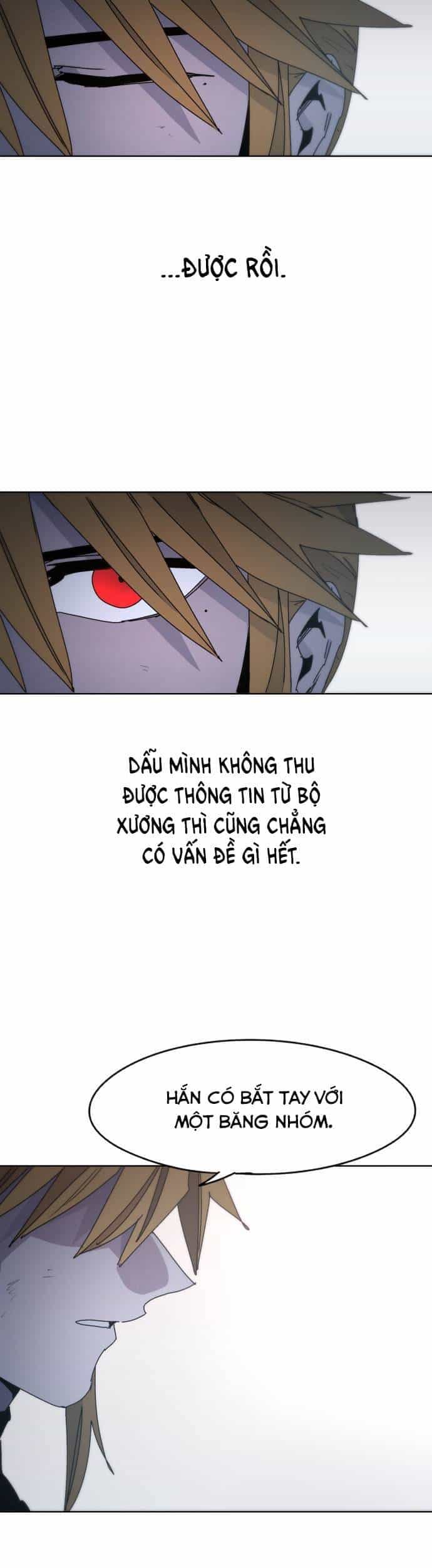 Kỵ Sĩ Báo Thù - Chương 43 - ảnh 10