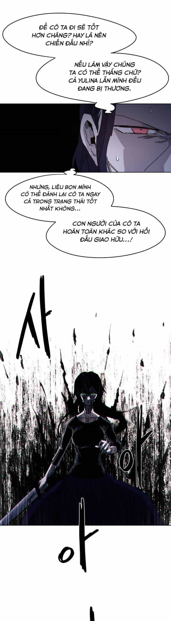 Kỵ Sĩ Báo Thù - Chương 43 - ảnh 27