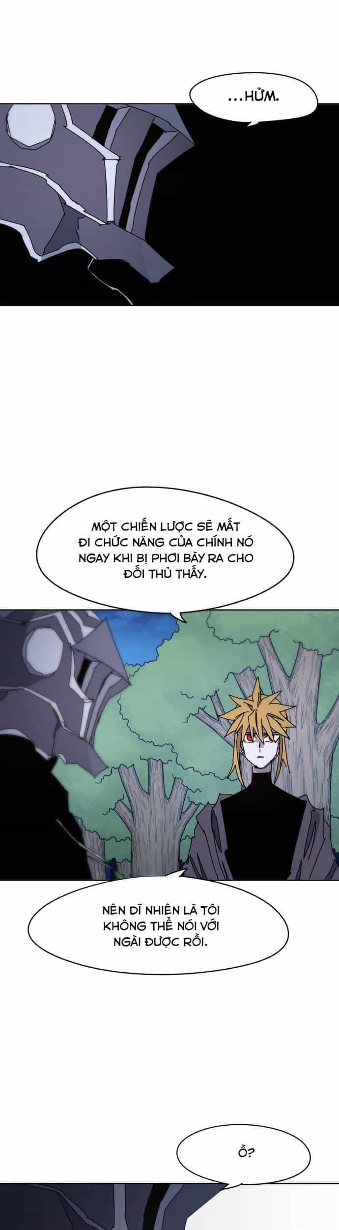 Kỵ Sĩ Báo Thù - Chương 45 - ảnh 13