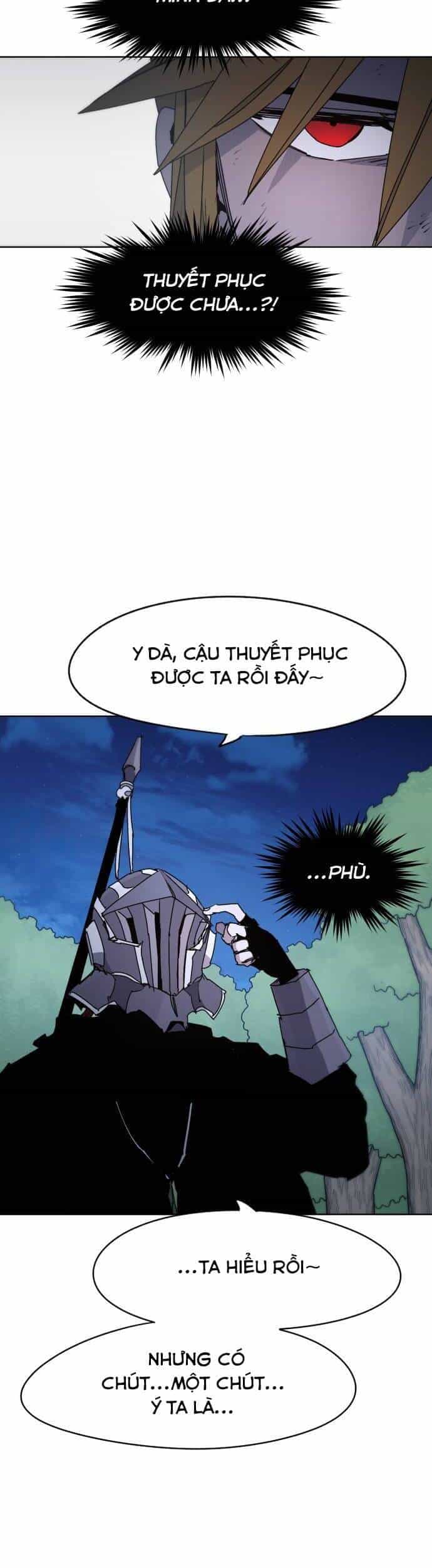 Kỵ Sĩ Báo Thù - Chương 45 - ảnh 15