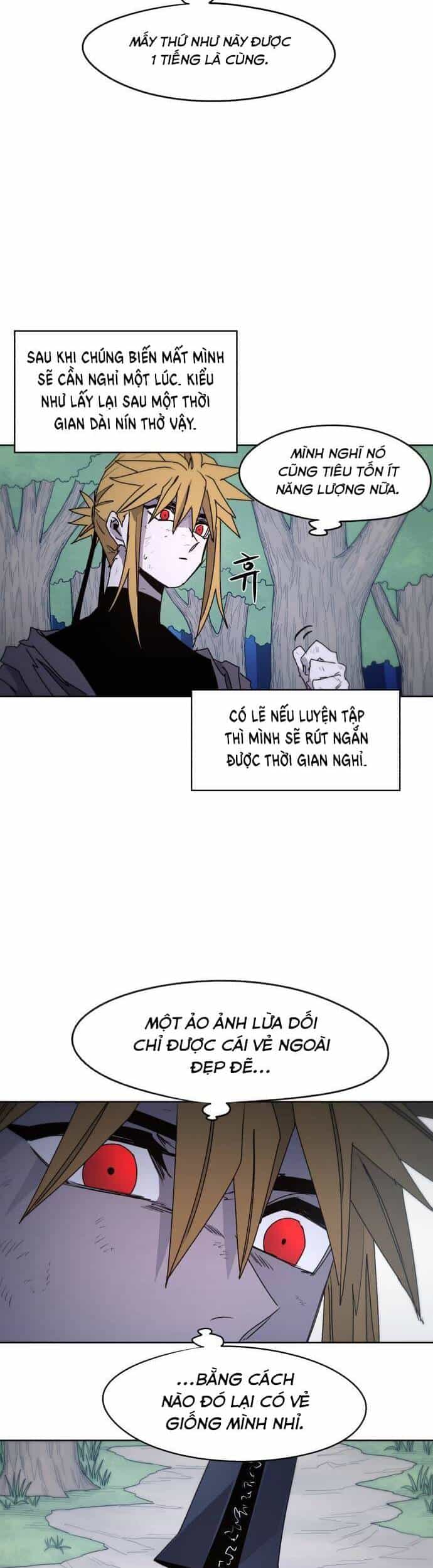 Kỵ Sĩ Báo Thù - Chương 46 - ảnh 11