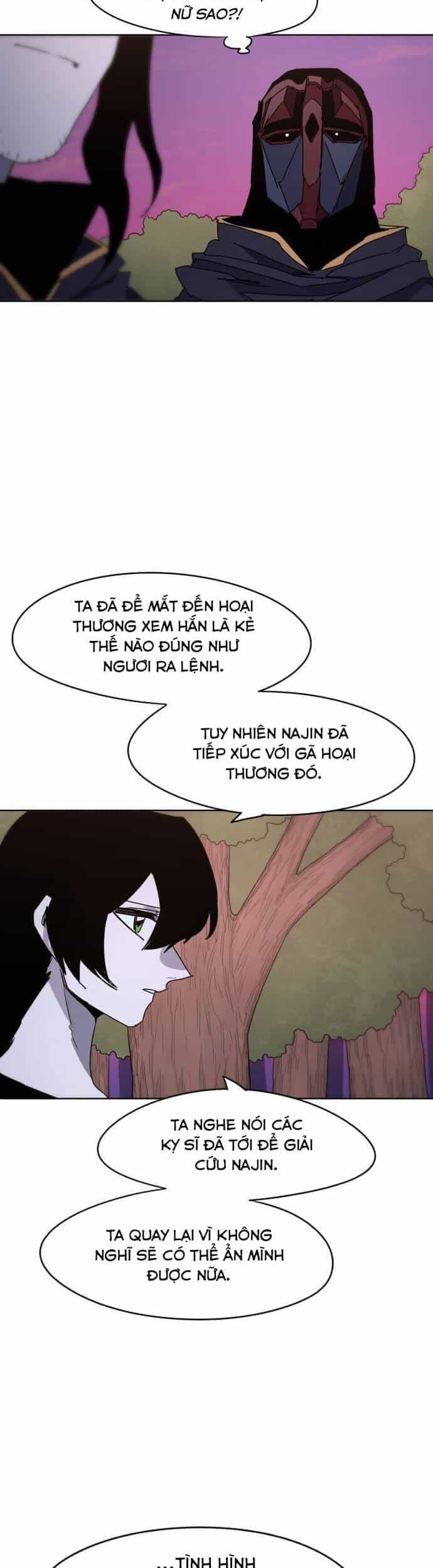 Kỵ Sĩ Báo Thù - Chương 46 - ảnh 16