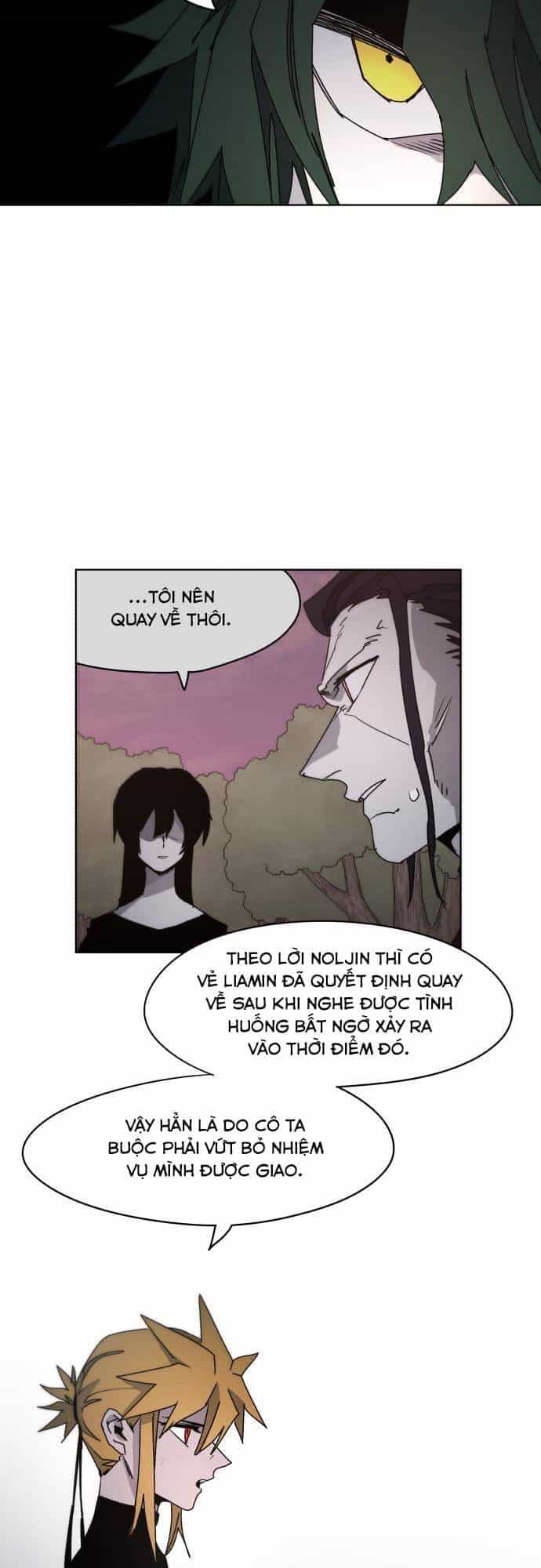 Kỵ Sĩ Báo Thù - Chương 47 - ảnh 11