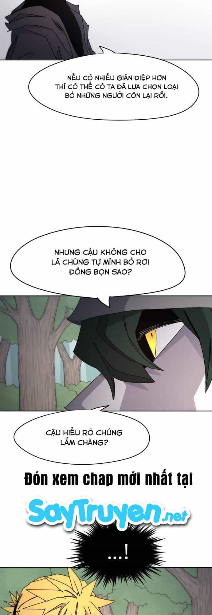 Kỵ Sĩ Báo Thù - Chương 47 - ảnh 12