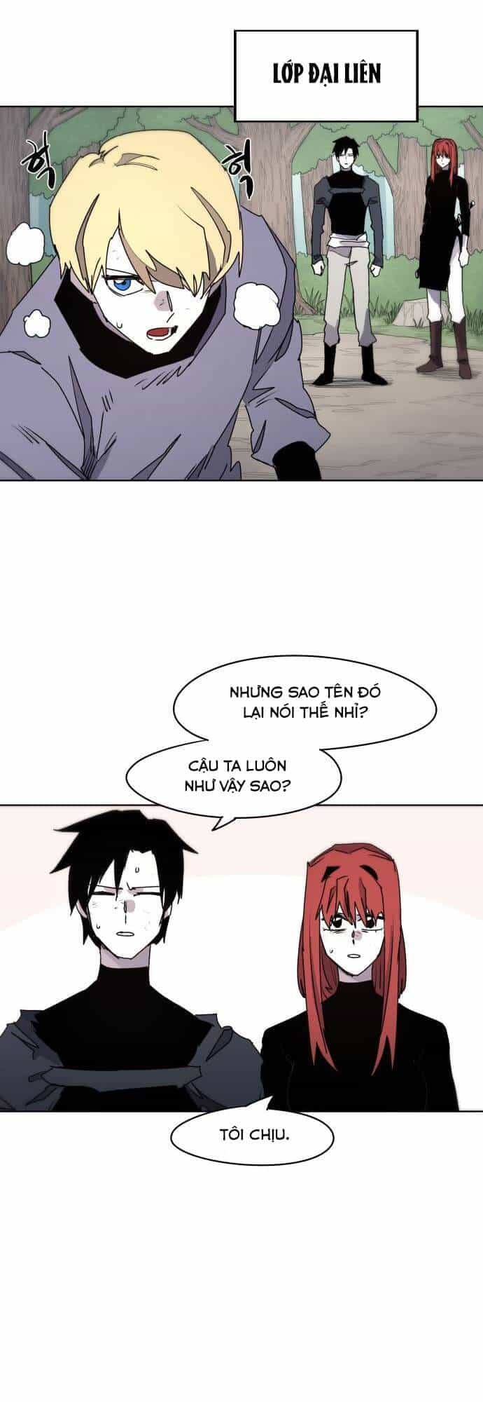 Kỵ Sĩ Báo Thù - Chương 47 - ảnh 25